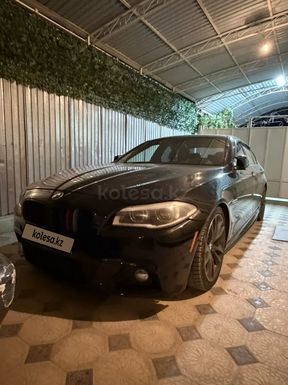 BMW 5 Series, 2014