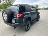 Toyota FJ Cruiser 2007 годаүшін10 000 000 тг. в Алматы – фото 2