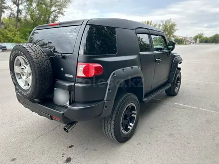 Toyota FJ Cruiser 2007 года за 10 000 000 тг. в Алматы – фото 2