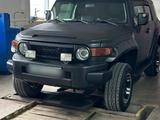 Toyota FJ Cruiser 2007 года за 10 000 000 тг. в Алматы