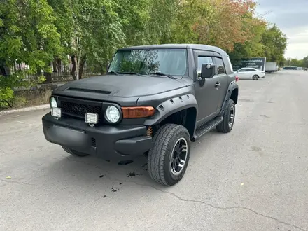 Toyota FJ Cruiser 2007 года за 10 000 000 тг. в Алматы – фото 3