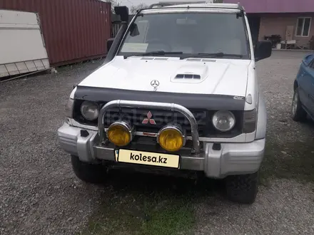 Mitsubishi Pajero 1993 года за 2 600 000 тг. в Талдыкорган – фото 7