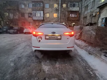 Kia Optima 2011 года за 6 000 000 тг. в Жезказган – фото 5