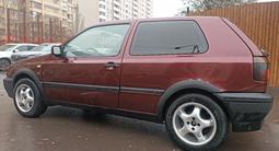 Volkswagen Golf 1992 годаfor1 250 000 тг. в Астана – фото 2