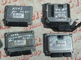 ЭБУ компьютер двигателя мотора Акпп коробки на Passat b5 b5 + B6 Пассат б5 за 20 000 тг. в Алматы
