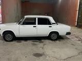 ВАЗ (Lada) 2107 2011 годаүшін1 600 000 тг. в Карабулак – фото 4