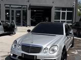 Mercedes-Benz E 55 AMG 2003 годаүшін7 700 000 тг. в Туркестан