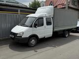ГАЗ ГАЗель 2013 года за 7 300 000 тг. в Алматы