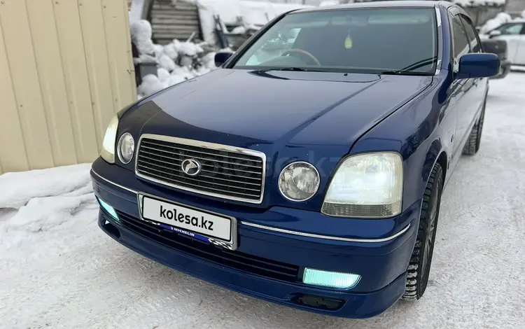 Toyota Progres 1998 года за 3 100 000 тг. в Усть-Каменогорск