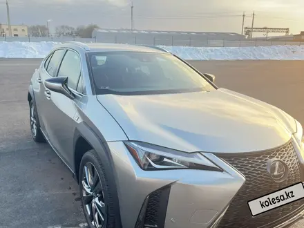 Lexus UX 200 2020 года за 15 000 000 тг. в Алматы – фото 2