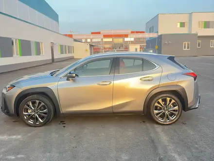 Lexus UX 200 2020 года за 15 000 000 тг. в Алматы – фото 6