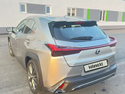 Lexus UX 200 2020 года за 15 000 000 тг. в Алматы – фото 7