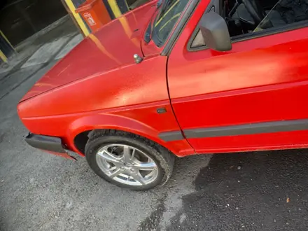 Volkswagen Golf 1991 года за 600 000 тг. в Есик – фото 8