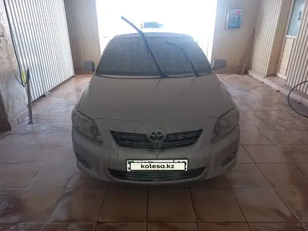 Toyota Corolla 2007 года за 5 200 000 тг. в Актау – фото 8