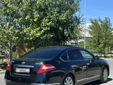 Nissan Teana, 2012