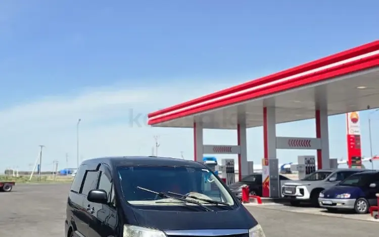 Toyota Alphard 2006 годаүшін7 000 000 тг. в Алматы