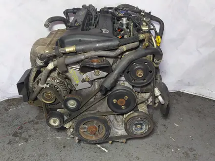 Двигатель L3 L3-DE 2.3 Mazda 3 5 6 MPV Tribute за 320 000 тг. в Караганда – фото 2