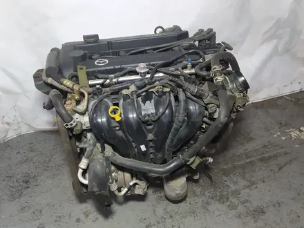 Двигатель L3 L3-DE 2.3 Mazda 3 5 6 MPV Tribute за 320 000 тг. в Караганда – фото 3