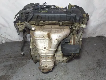 Двигатель L3 L3-DE 2.3 Mazda 3 5 6 MPV Tribute за 320 000 тг. в Караганда – фото 4