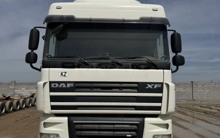 DAF  XF 105 2013 года за 20 000 000 тг. в Алматы