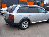 Audi A6 allroad 2001 года за 3 000 000 тг. в Лисаковск – фото 4