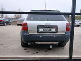 Audi A6 allroad 2001 года за 3 000 000 тг. в Лисаковск – фото 5