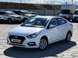 Hyundai Accent 2019 года за 7 300 000 тг. в Атырау
