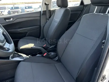 Hyundai Accent 2019 года за 7 300 000 тг. в Атырау – фото 10