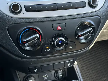 Hyundai Accent 2019 года за 7 300 000 тг. в Атырау – фото 22