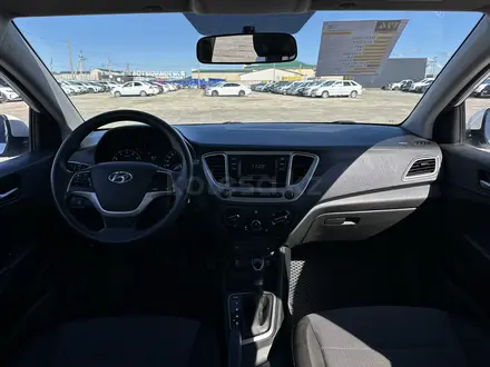 Hyundai Accent 2019 года за 7 300 000 тг. в Атырау – фото 8