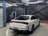 Kia K5 2021 года за 11 200 000 тг. в Костанай