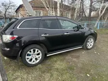 Mazda CX-7, 2008