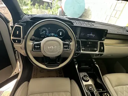 Kia Sorento 2021 года за 19 500 000 тг. в Шымкент – фото 6