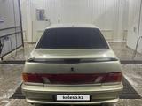 ВАЗ (Lada) 2115 2006 года за 500 000 тг. в Актобе – фото 4