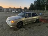ВАЗ (Lada) 2115 2006 года за 500 000 тг. в Актобе – фото 3