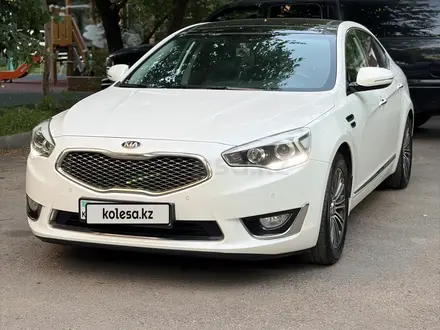 Kia K7 2014 года за 8 000 000 тг. в Алматы – фото 2