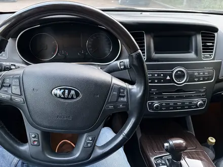 Kia K7 2014 года за 8 000 000 тг. в Алматы – фото 14