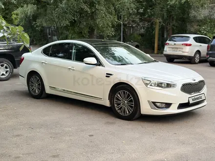 Kia K7 2014 года за 8 000 000 тг. в Алматы – фото 3
