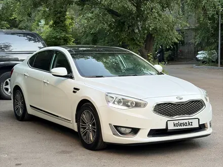 Kia K7 2014 года за 8 000 000 тг. в Алматы