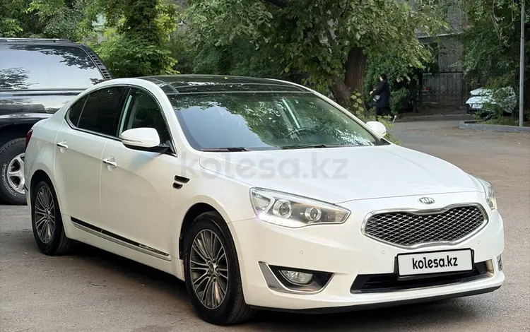 Kia K7 2014 года за 8 000 000 тг. в Алматы