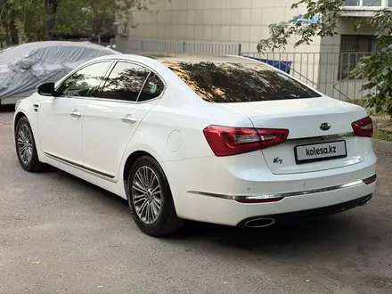 Kia K7 2014 года за 8 000 000 тг. в Алматы – фото 5
