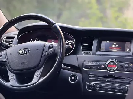 Kia K7 2014 года за 8 000 000 тг. в Алматы – фото 7