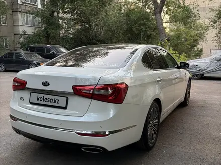 Kia K7 2014 года за 8 000 000 тг. в Алматы – фото 6
