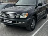 Lexus LX 470 2006 годаүшін13 500 000 тг. в Шымкент – фото 3