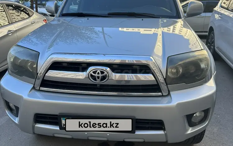 Toyota 4Runner 2006 года за 10 500 000 тг. в Актау