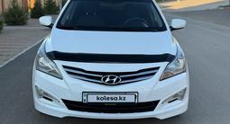 Hyundai Accent 2014 года за 5 250 000 тг. в Караганда – фото 2