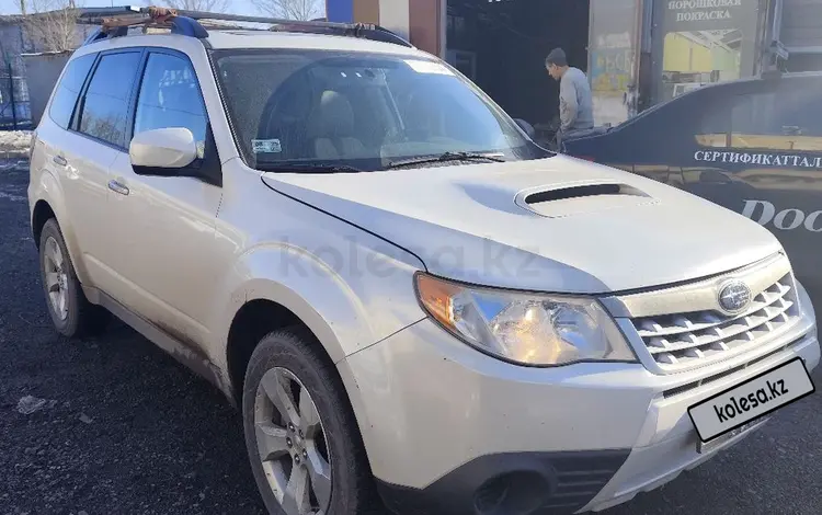 Subaru Forester 2012 годаүшін7 800 000 тг. в Астана