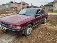 Mitsubishi Galant 1991 годаүшін600 000 тг. в Алматы