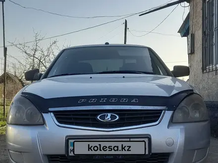 ВАЗ (Lada) Priora 2170 2011 года за 1 600 000 тг. в Семей