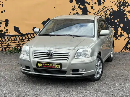 Toyota Avensis 2004 года за 5 500 000 тг. в Караганда